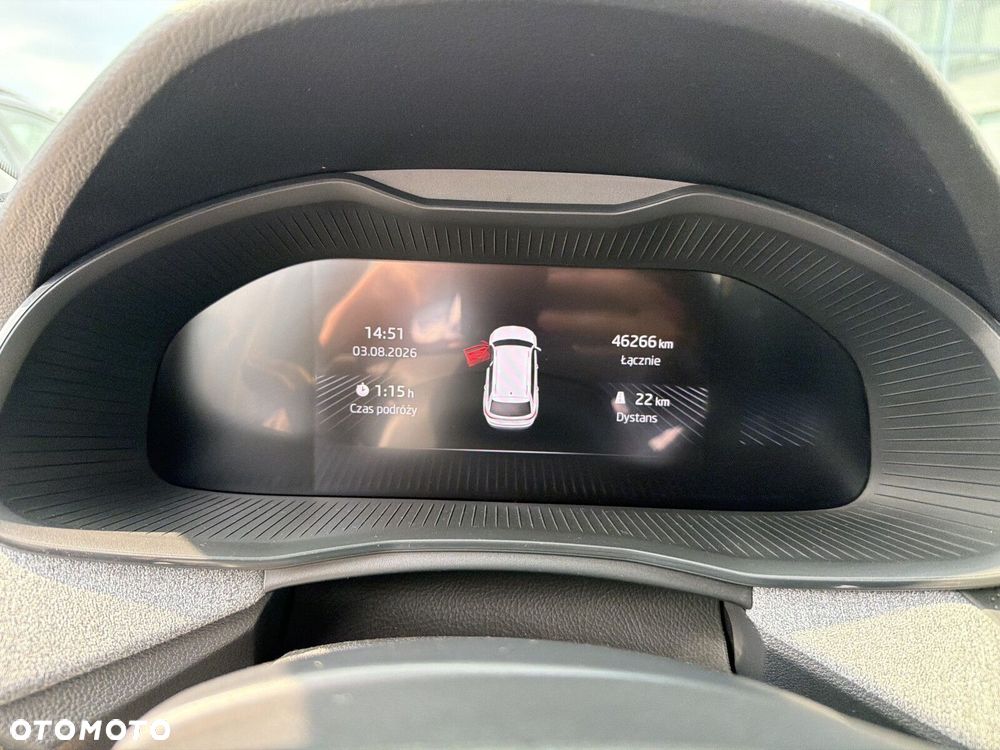 Skoda Kamiq 1.0 TSI Selection DSG - 15
