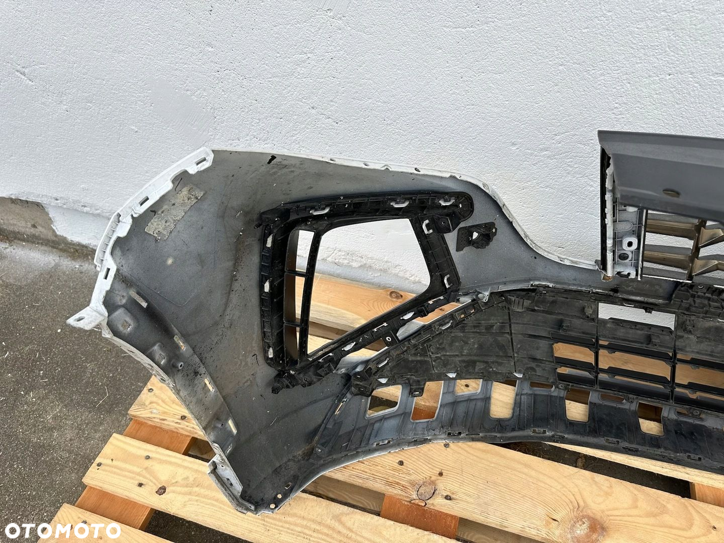 ZDERZAK PRZÓD PRZEDNI HYUNDAI TUCSON IV 20- N-LINE GRILL KRATKA 86531-N7DA0 - 4