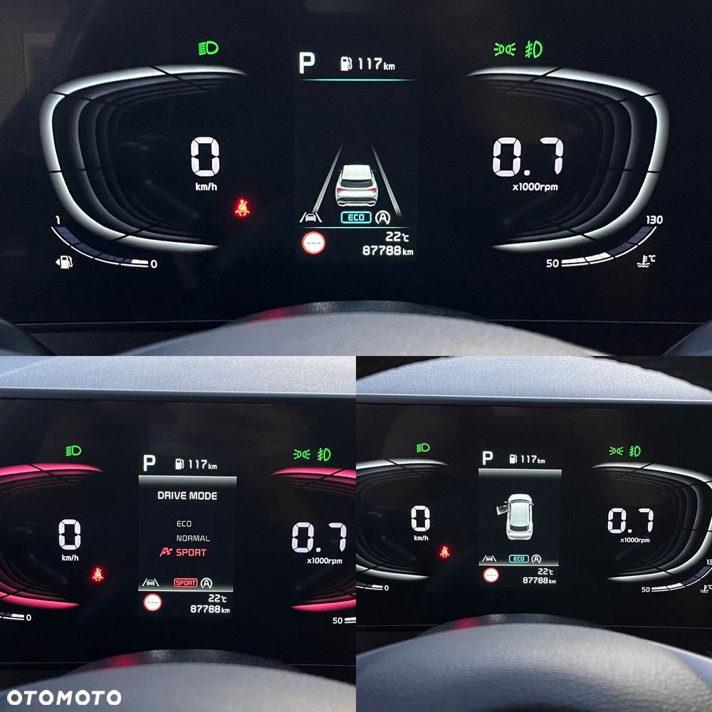 Kia Sportage 1.6 T-GDI 2WD Eco-Dynamics + (48V M-H) DCT Vision - 25