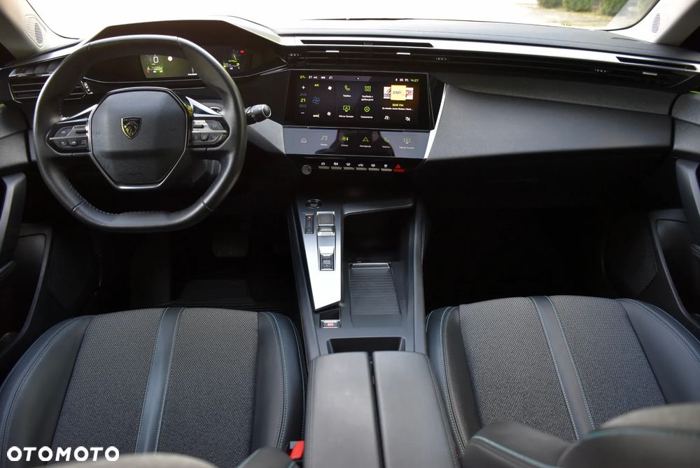 Peugeot 308 BlueHDi 130 EAT8 Stop & Start Allure Business-Paket - 23