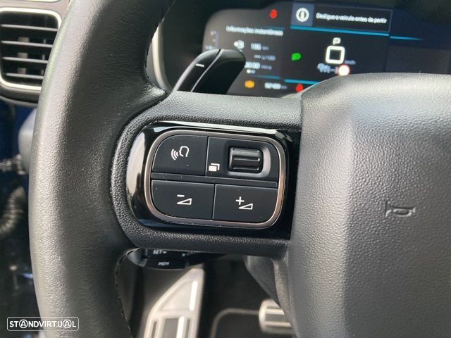 Citroën C5 Aircross 1.2 PureTech Shine EAT8 - 18