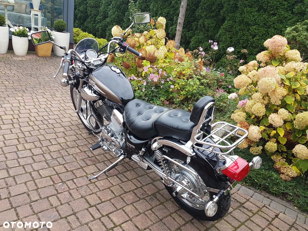 Yamaha Virago - 17