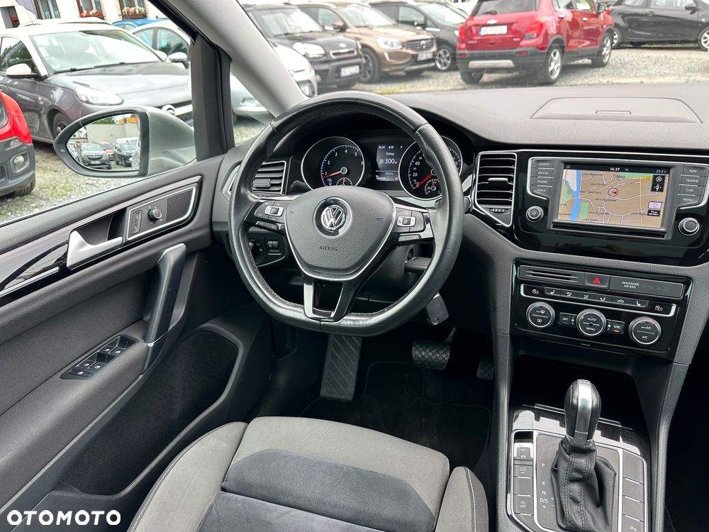 Volkswagen Golf Sportsvan SV 1.4 TSI BMT Highline DSG - 31