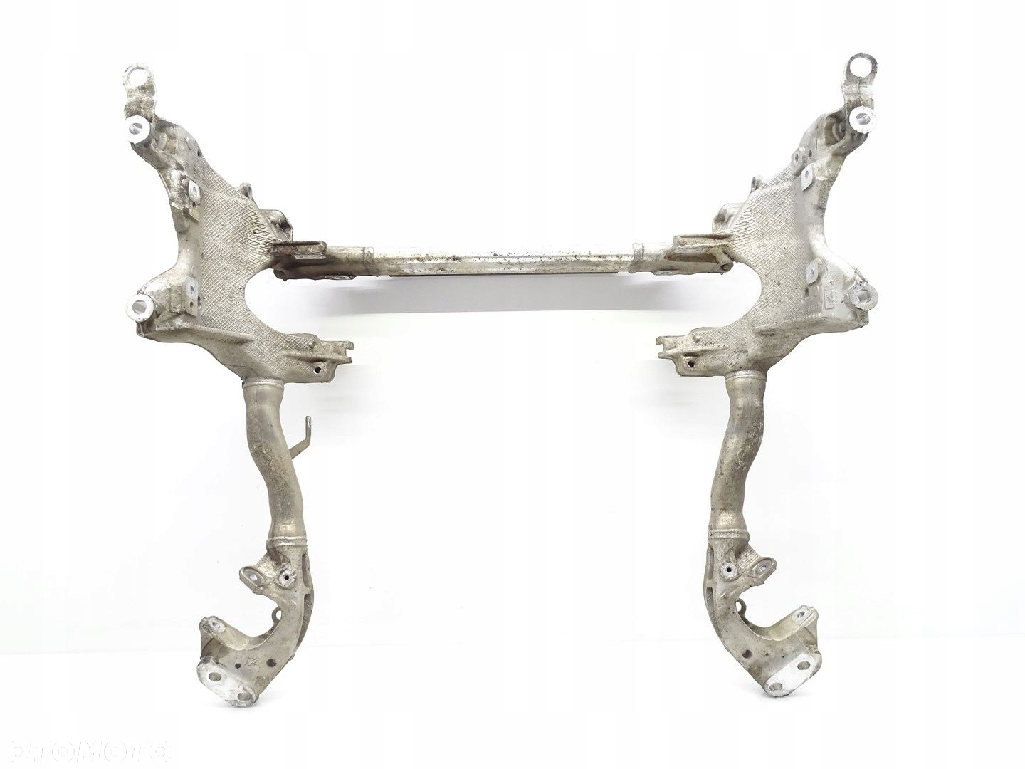 SANKI KOŁYSKA WÓZEK TRAWERS SILNIKA AUDI A4 B8 A5 8T LIFT 8K0399315G - 5