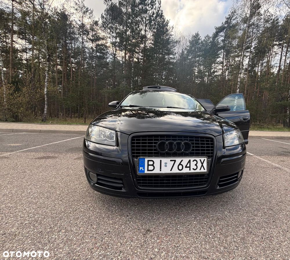 Audi A3 Sportback 2.0 TDI DPF Ambition - 2