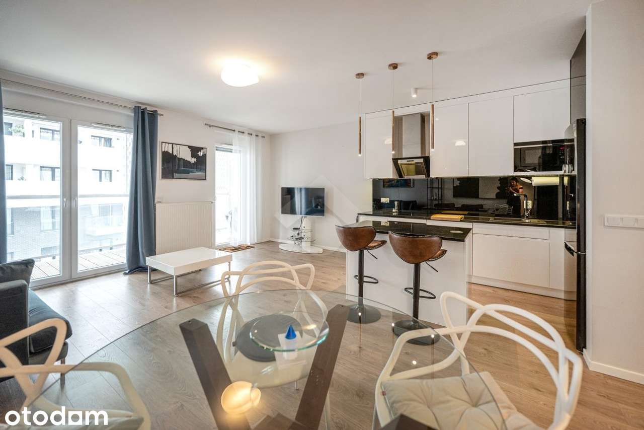 3-room apartment of 61 m²