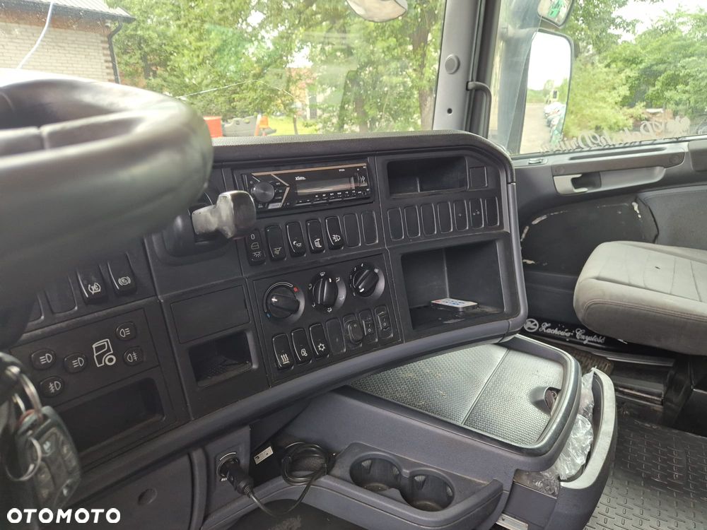 Scania r420 - 6