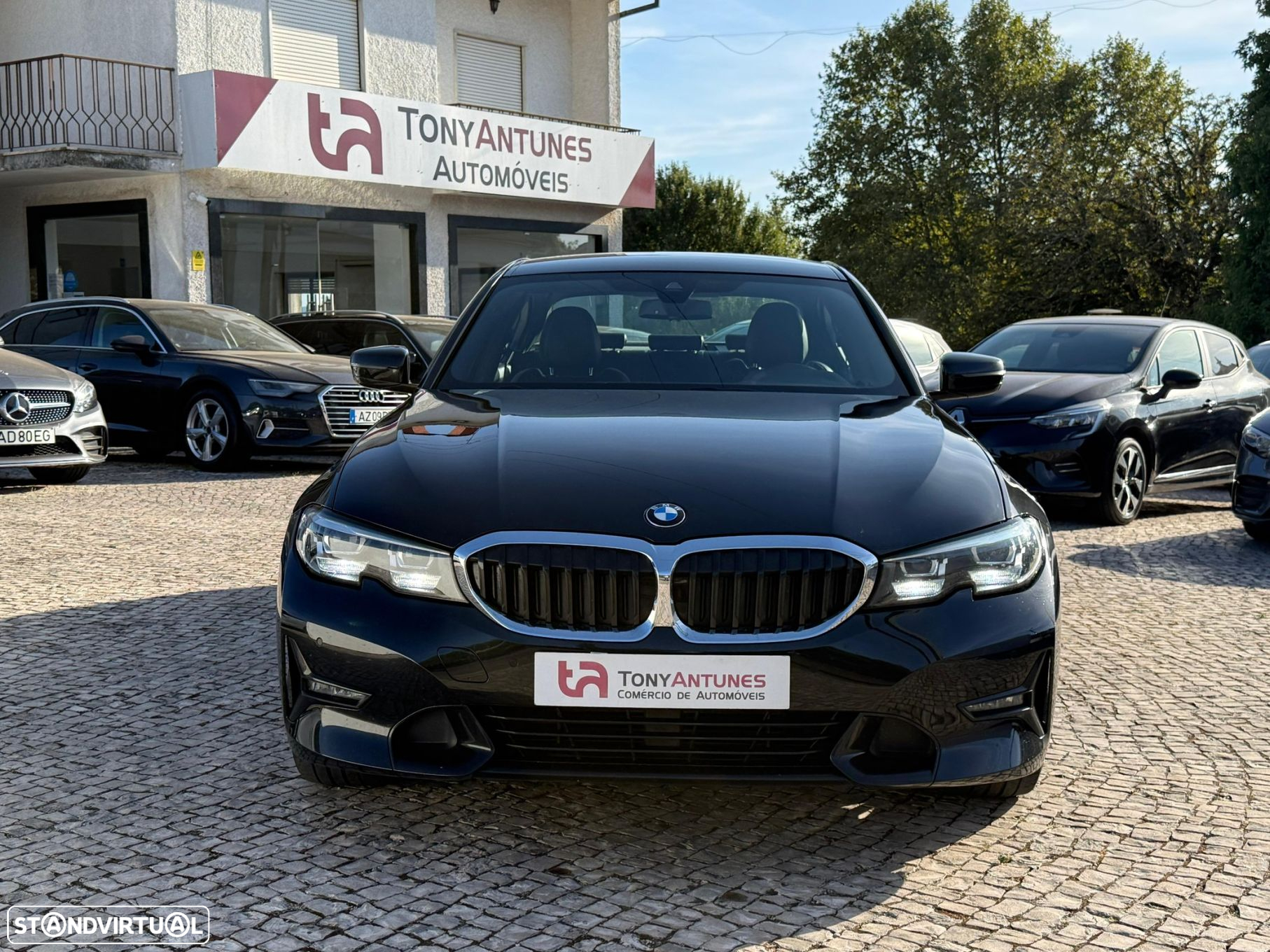 BMW 318 d Line Sport - 7