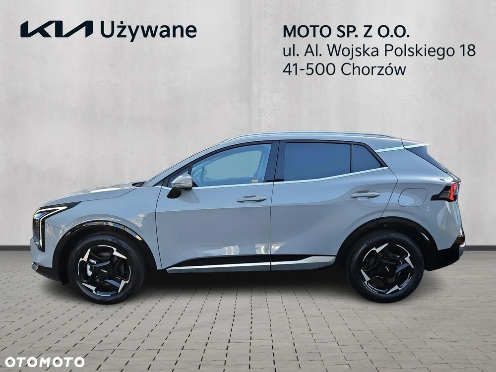 Kia Sportage 1.6 T-GDI Business Line 2WD DCT - 2