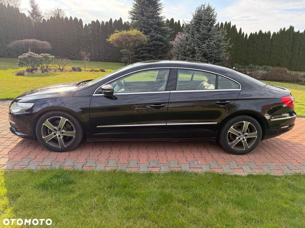Volkswagen Passat CC 2.0 TDI - 13