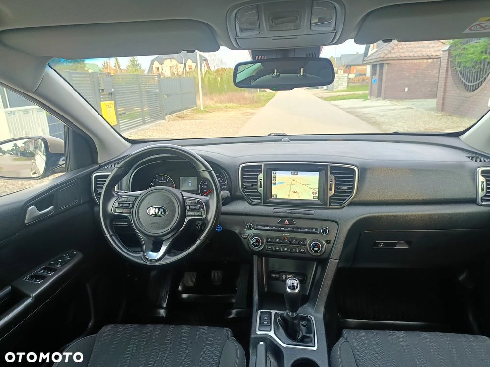 Kia Sportage - 13