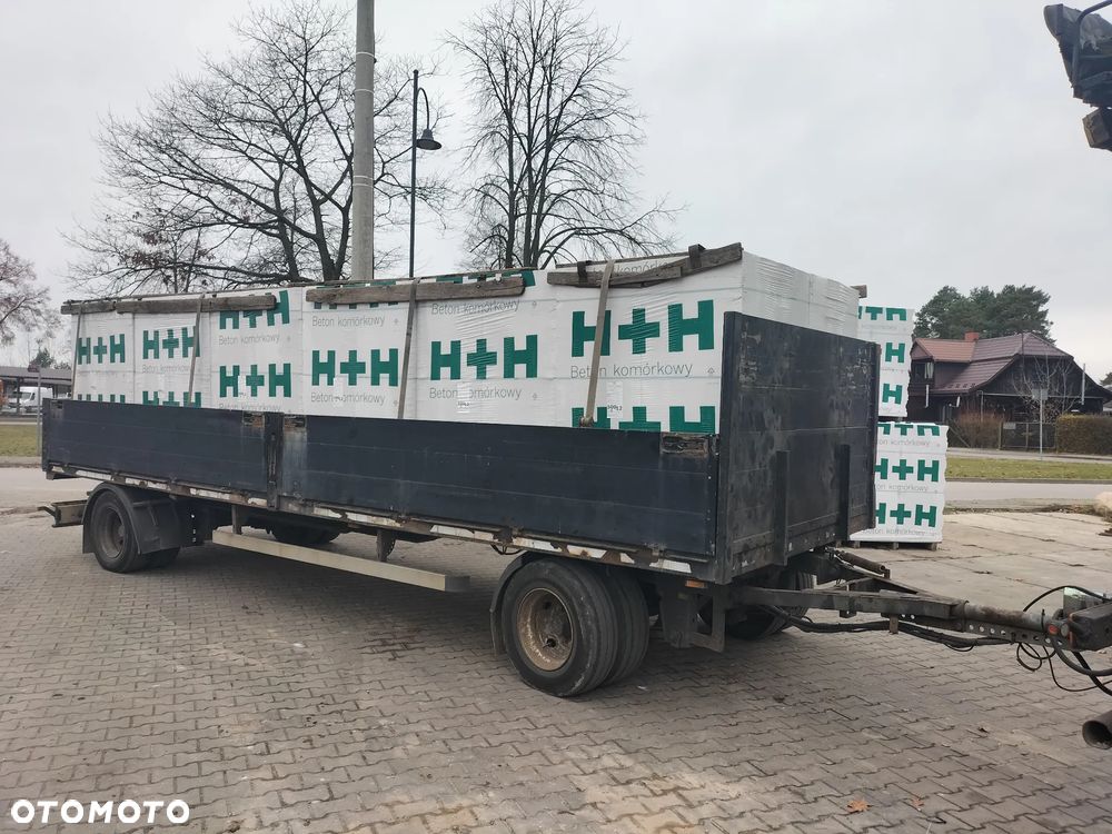 Inny TANG KARL 7,30M - 4