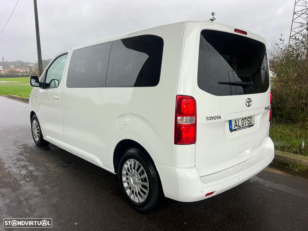 Toyota Proace Verso 2.0 D-4D L1 Comfort 9L - 7