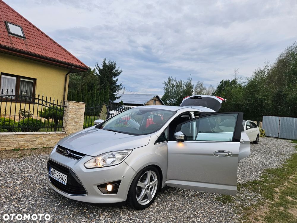 Ford C-MAX - 12
