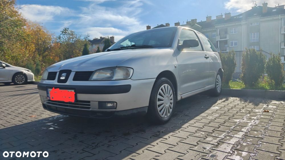 Seat Ibiza