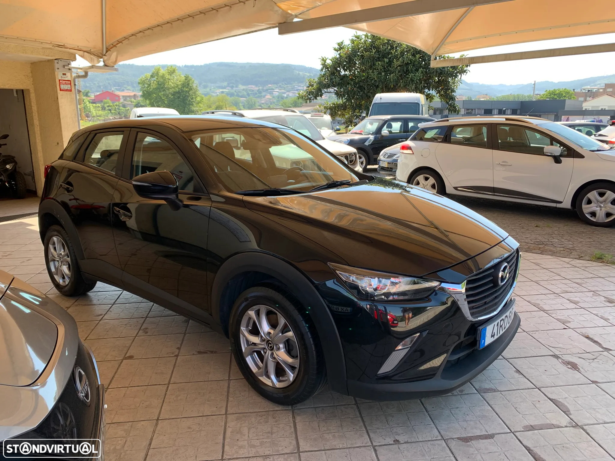 Mazda CX-3 1.5 Sky.Evolve Navi - 6