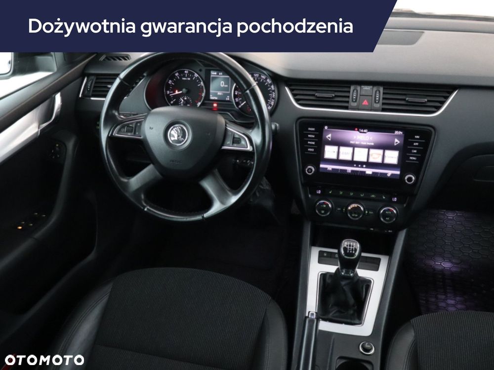 Skoda Octavia - 9