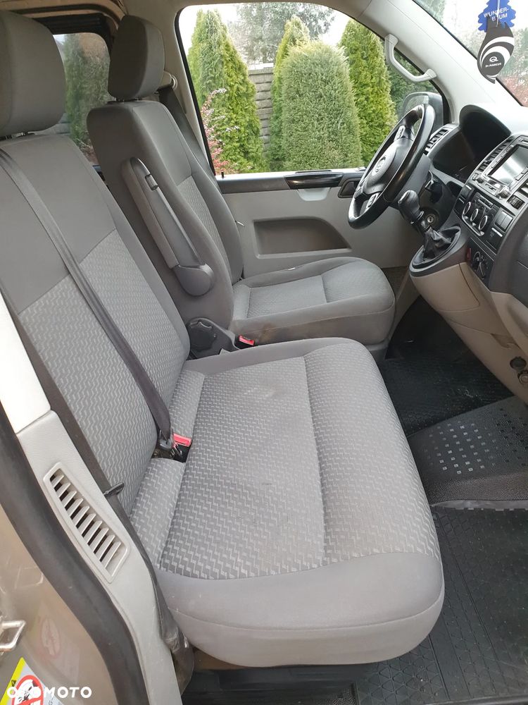 Volkswagen Transporter L1H1 Mixt - 2