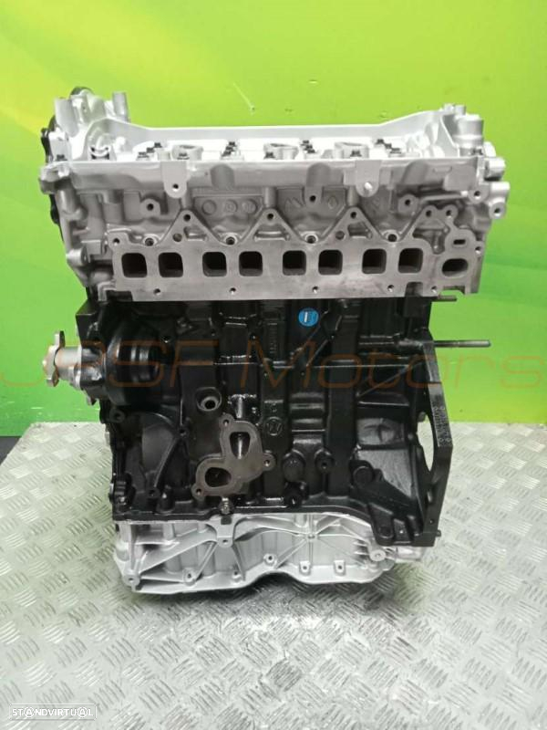 Motor RECONDICIONADO Renault Master 2.3 Dci M9T706 - 3