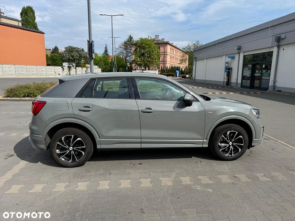 Audi Q2 1.4 TFSI CoD S tronic - 2