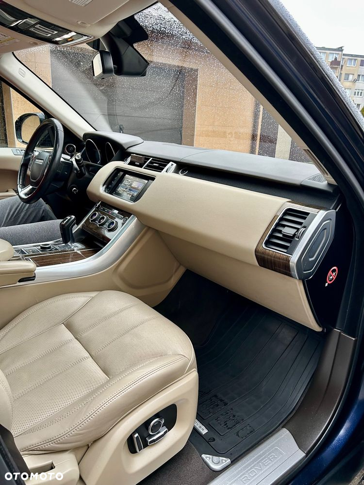 Land Rover Range Rover Sport S 3.0 V6 S/C HSE - 22