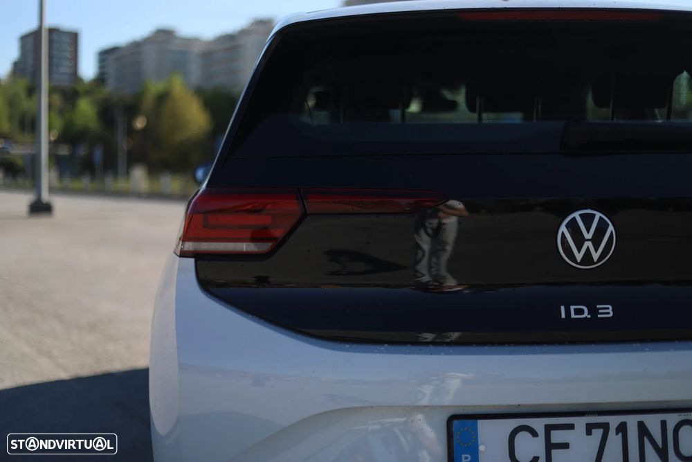 VW ID.3 Performance Upgrade Pro 1st - 16