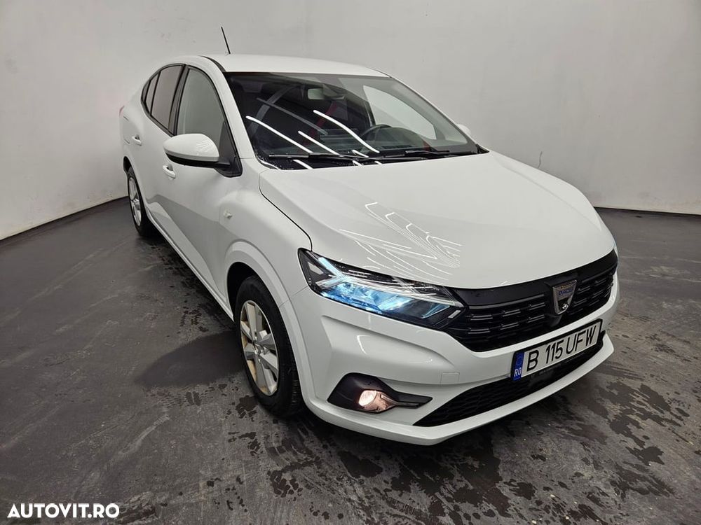 Dacia Logan TCe 90 MT6 Comfort - 36