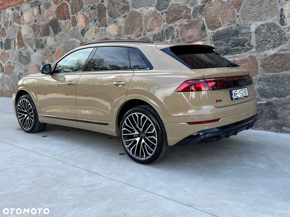 Audi Q8 TDI mHEV 210 kW Quattro Tiptronic - 3