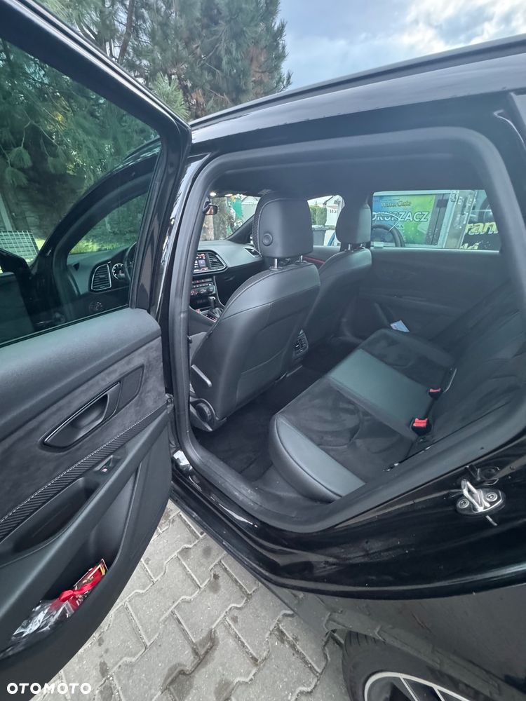 Seat Leon 2.0 TSI Start&Stop DSG Cupra 300 - 15