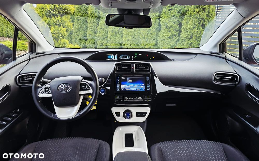 Toyota Prius 1.8 Hybrid Premium - 7