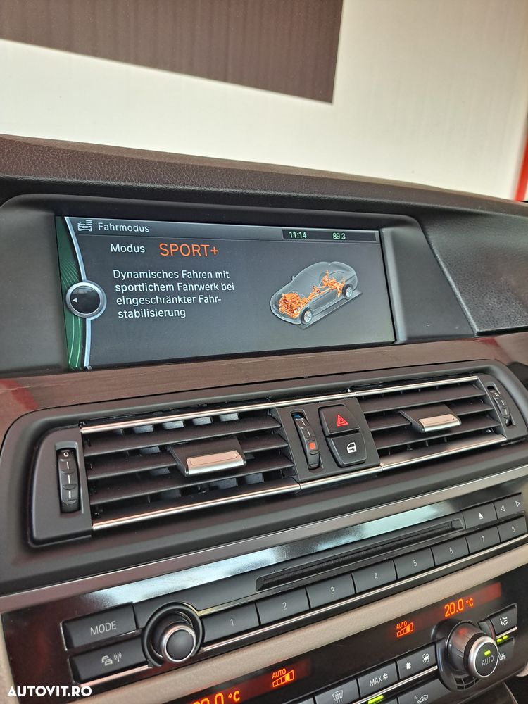 BMW Seria 5 525d xDrive Sport-Aut. - 35