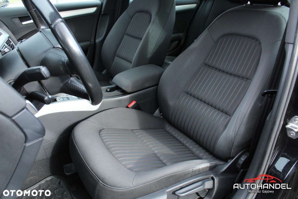 Audi A4 Limousine - 7