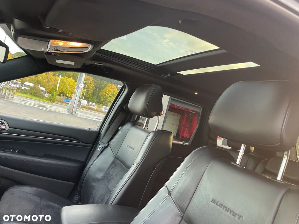 Jeep Grand Cherokee 3.0 CRD Summit - 28