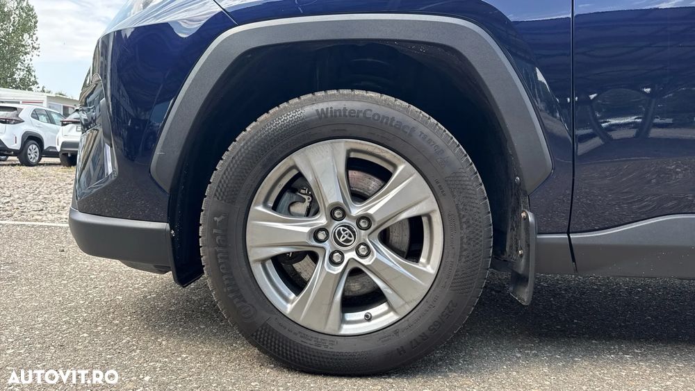 Toyota RAV4 2.5 VVT-iE 4x4 Dynamic - 14
