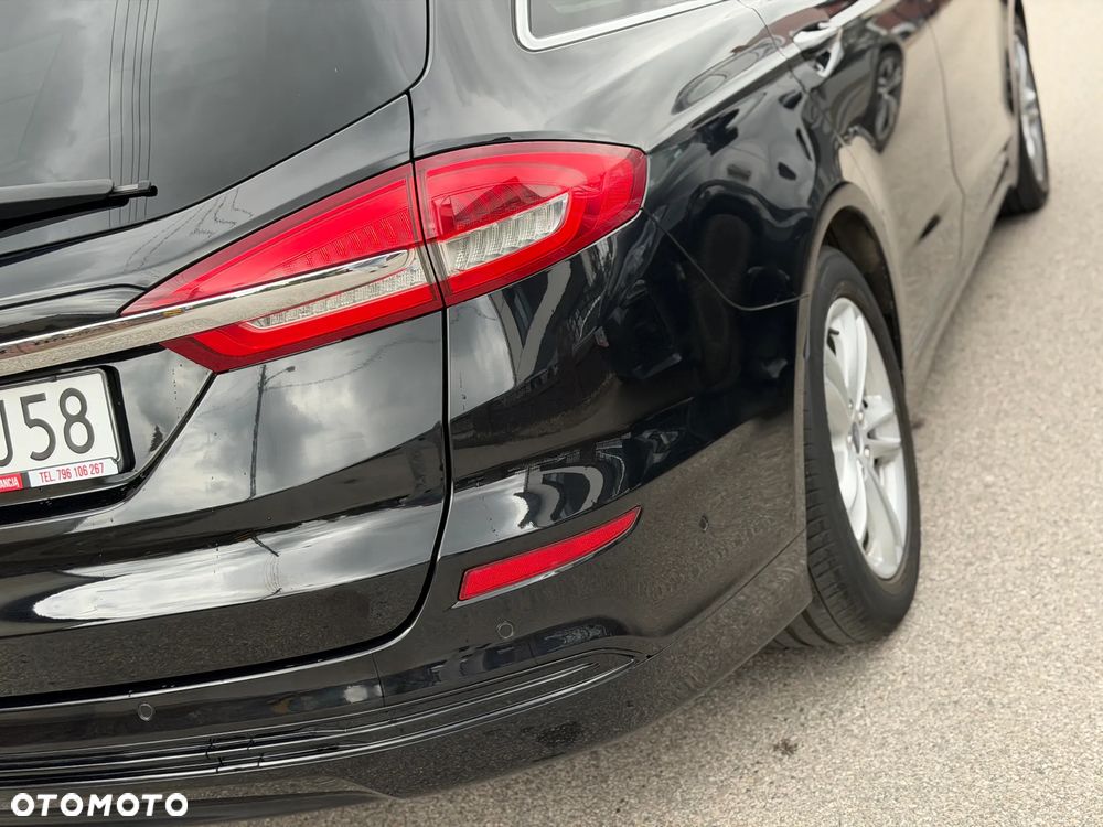 Ford Mondeo SW 2.0 EcoBlue Titanium - 40
