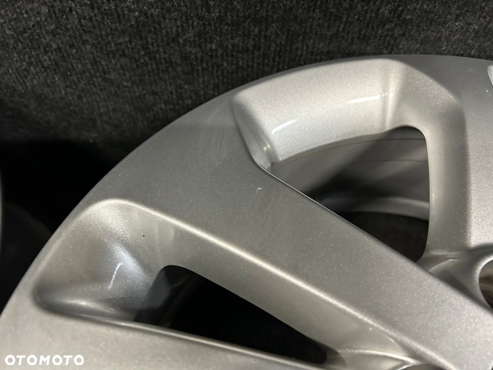 Alufelgi Dacia Sandero II, III, Logan, Lodgy, Renault Captur I, Renault Clio IV 16 cali 4x100 4szt. Ładne! - 13