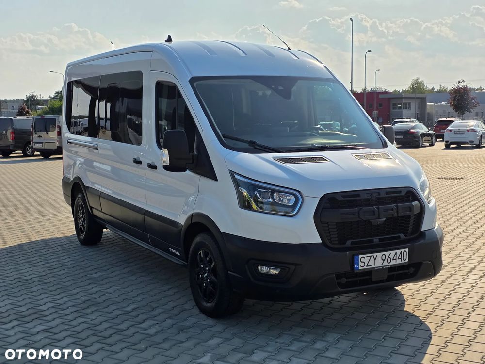 Ford Transit Kombi L3H2 Trend - 11
