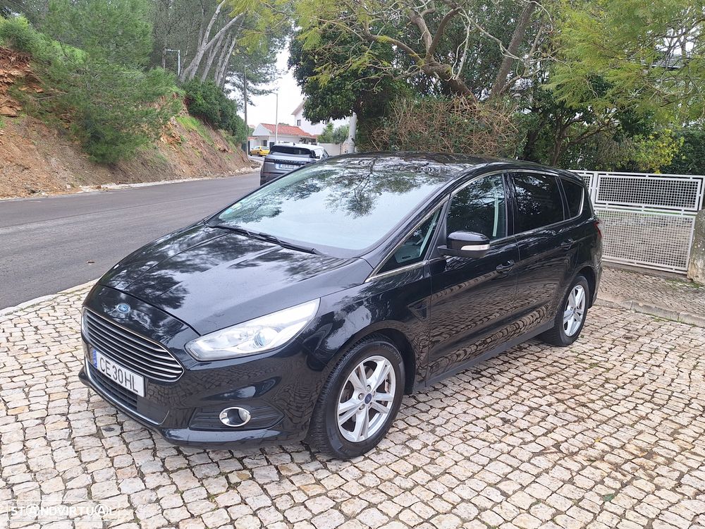 Ford S-Max 2.0 TDCi Aut. Titanium - 2