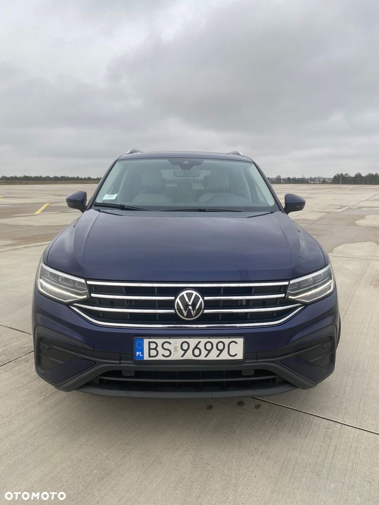 Volkswagen Tiguan Allspace - 3