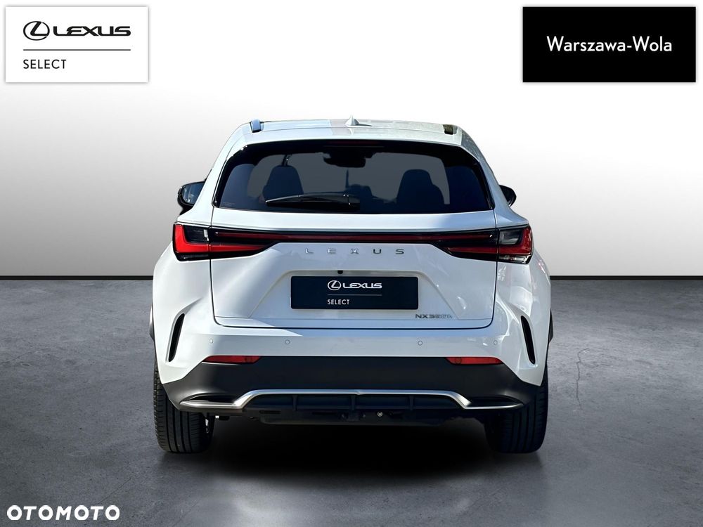 Lexus NX 350h F Sport AWD - 6