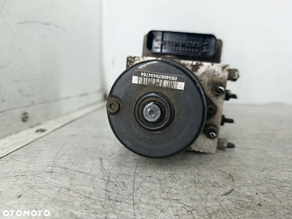 POMPA ABS OPEL ASTRA H 13246535 10.0206-0265.4  10.0960-0552.3 ATE 1.9 CDTI - 2