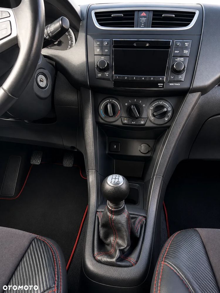 Suzuki Swift - 5