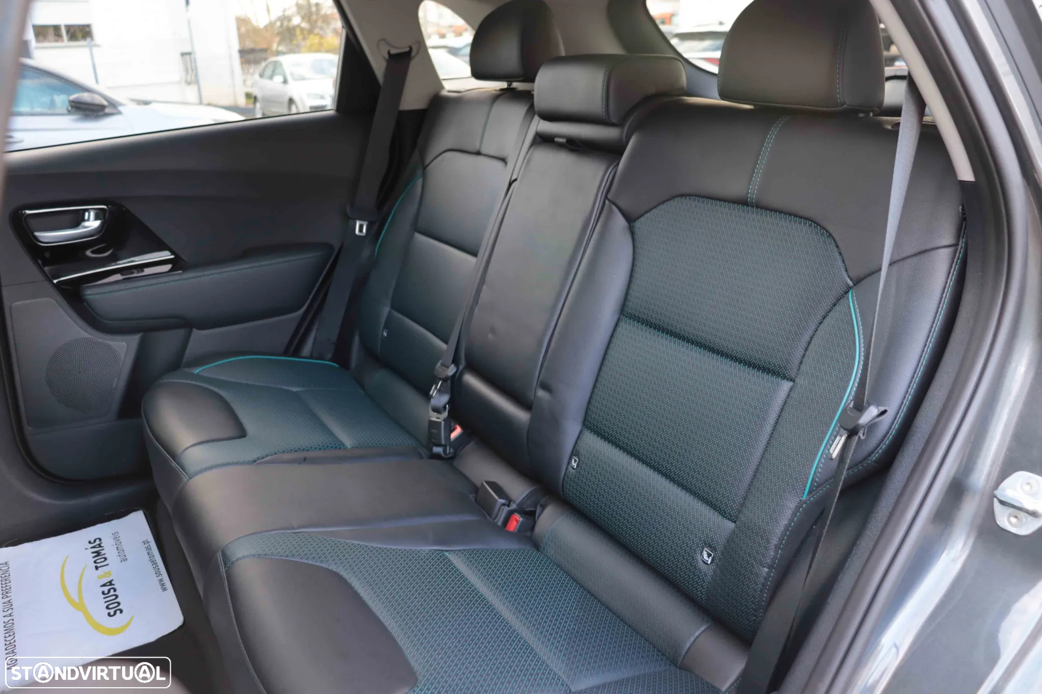 Kia e-Niro 64kWh - 17