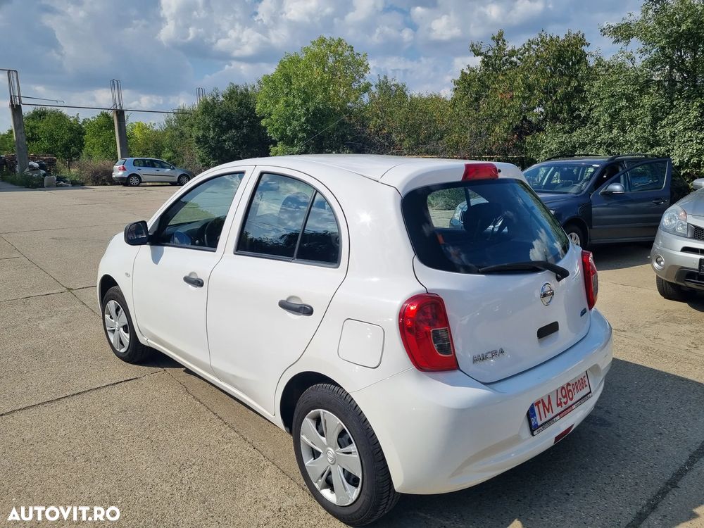 Nissan Micra 1.2 Tekna - 6