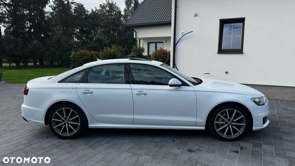 Audi A6 Limousine - 7