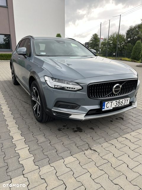 Volvo V90 Cross Country B4 D AWD Pro - 4
