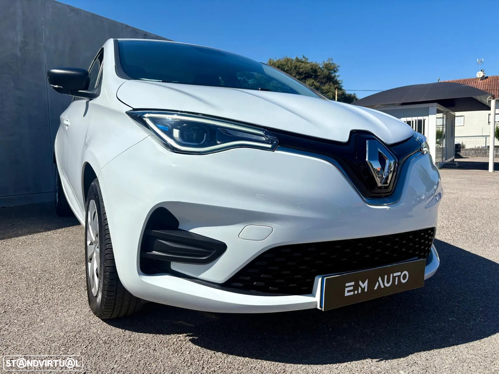 Renault Zoe (c/ Bateria) E-Tech EV50 Equilibre - 18
