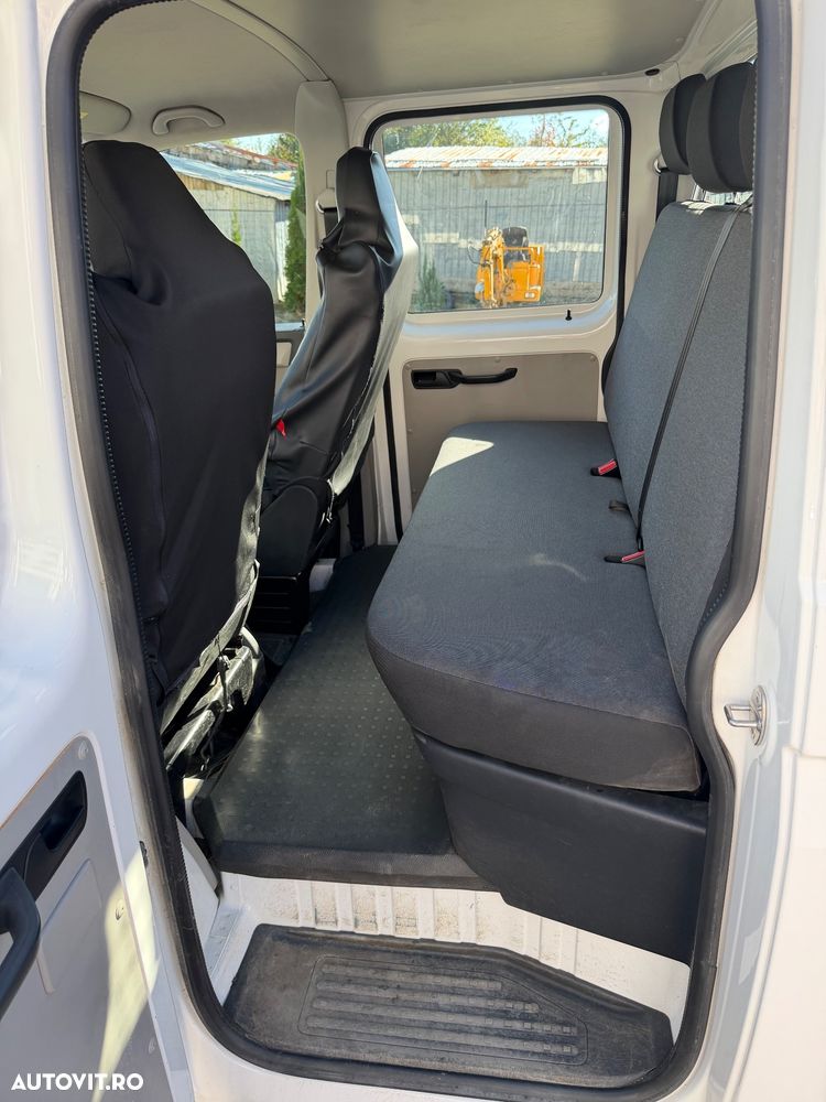 Volkswagen T6 Dokka - 16