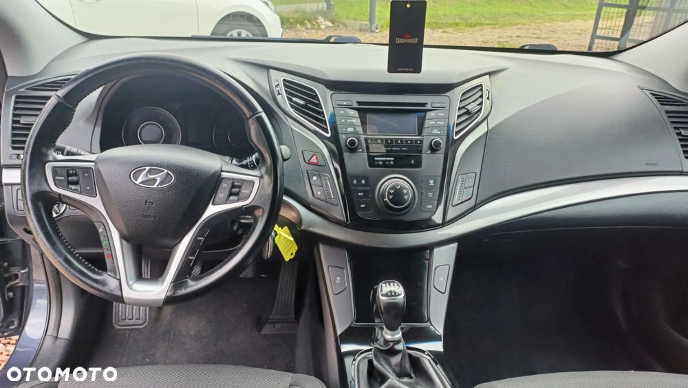 Hyundai i40 - 16