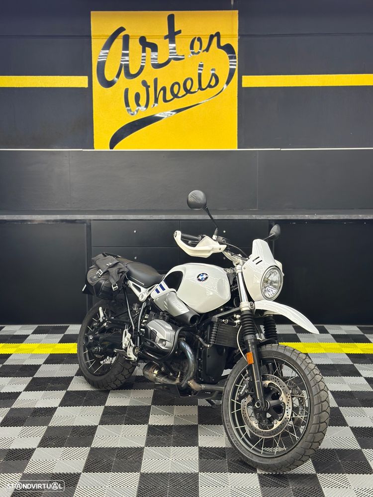 BMW R nineT - 12